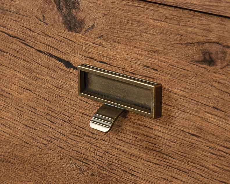 Trestle Lateral File Cabinet