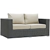 Modway Sojourn Outdoor Loveseat