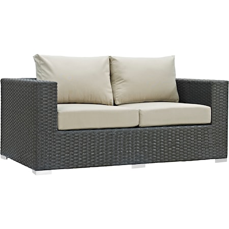 Outdoor Loveseat