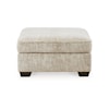 StyleLine Lonoke Oversized Accent Ottoman