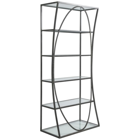Ellipse Etagere