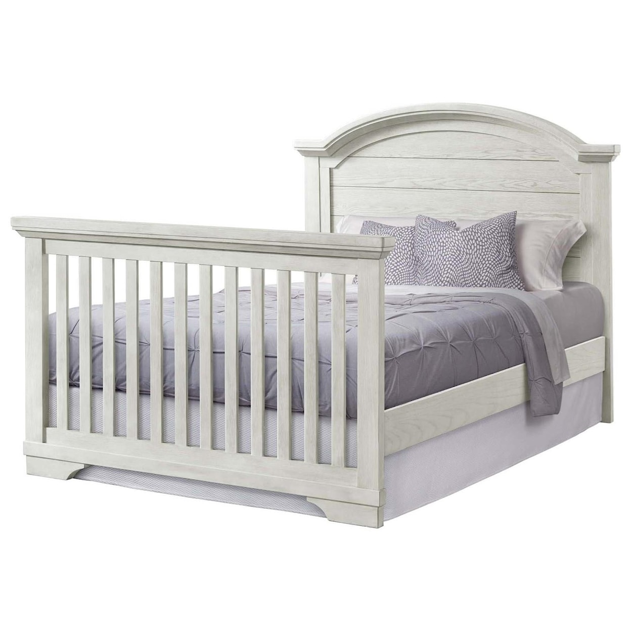 Westwood Design Foundry Arch Top Convertible Crib