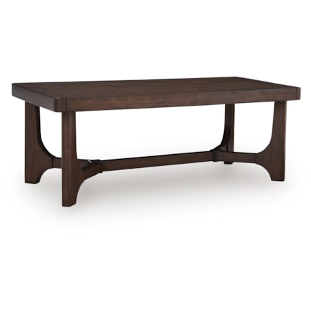 Rectangular Coffee Table