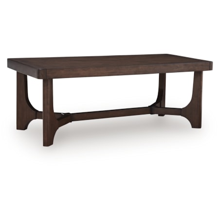 Rectangular Coffee Table