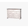 Harris Furniture Belmont 7-Drawer Dresser