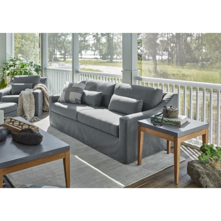 Brooke Sofa 84&quot; Outdoor