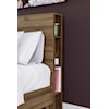 Signature Design Aprilyn Queen Bookcase Bed