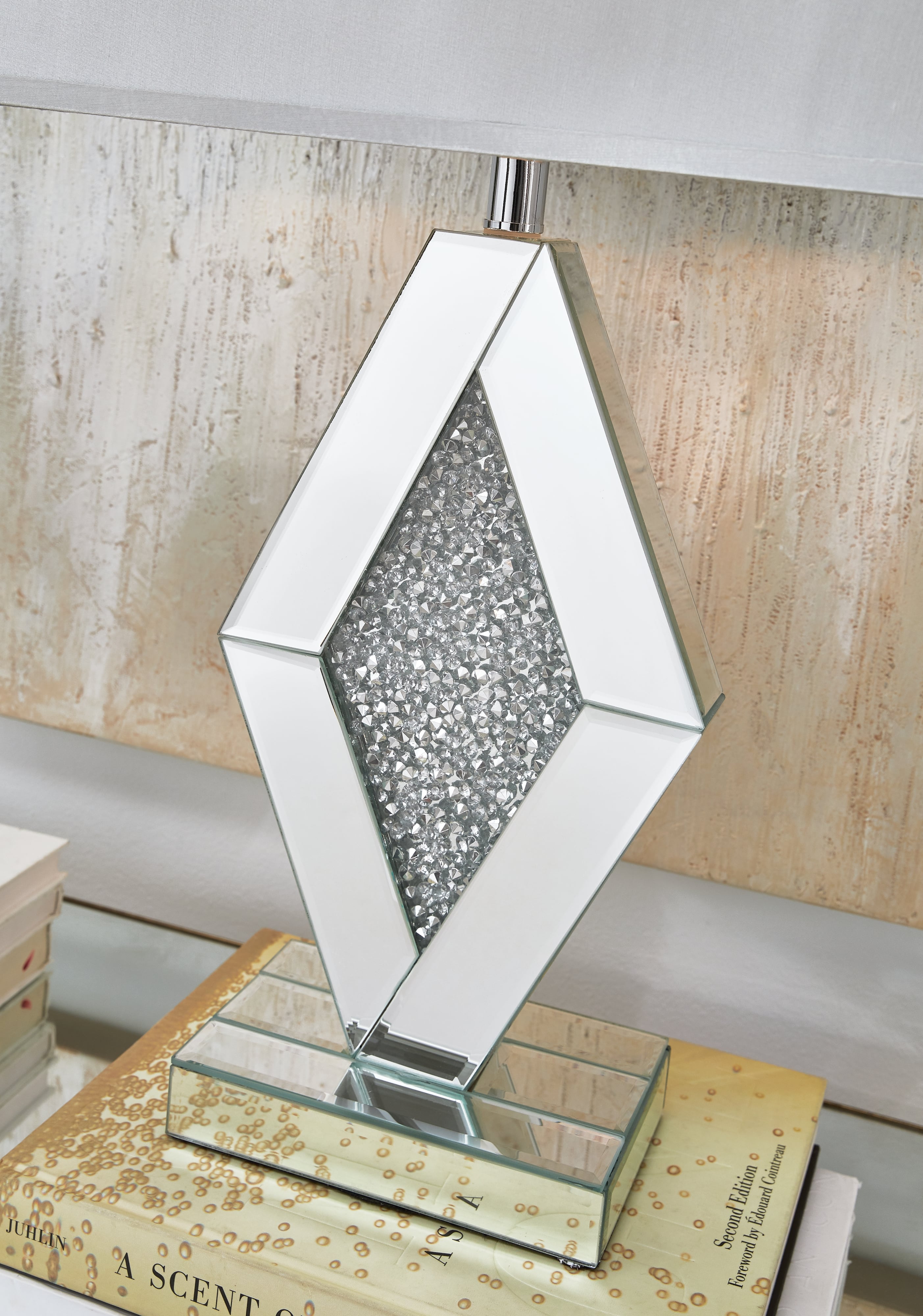 Mirror Table Lamp