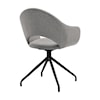 Armen Living Pria Dining Chair