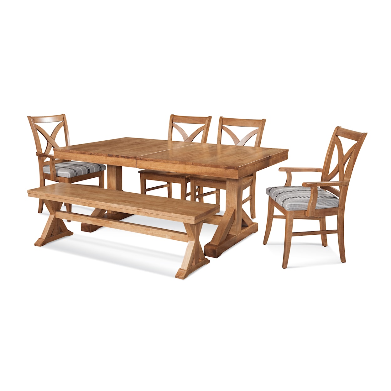 Braxton Culler Hues 6-Piece Dining Set