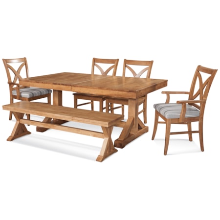 6-Piece Dining Set