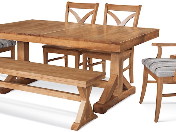 6-Piece Dining Set