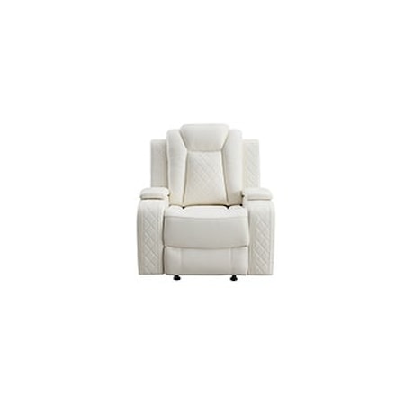 Manual Glider Recliner