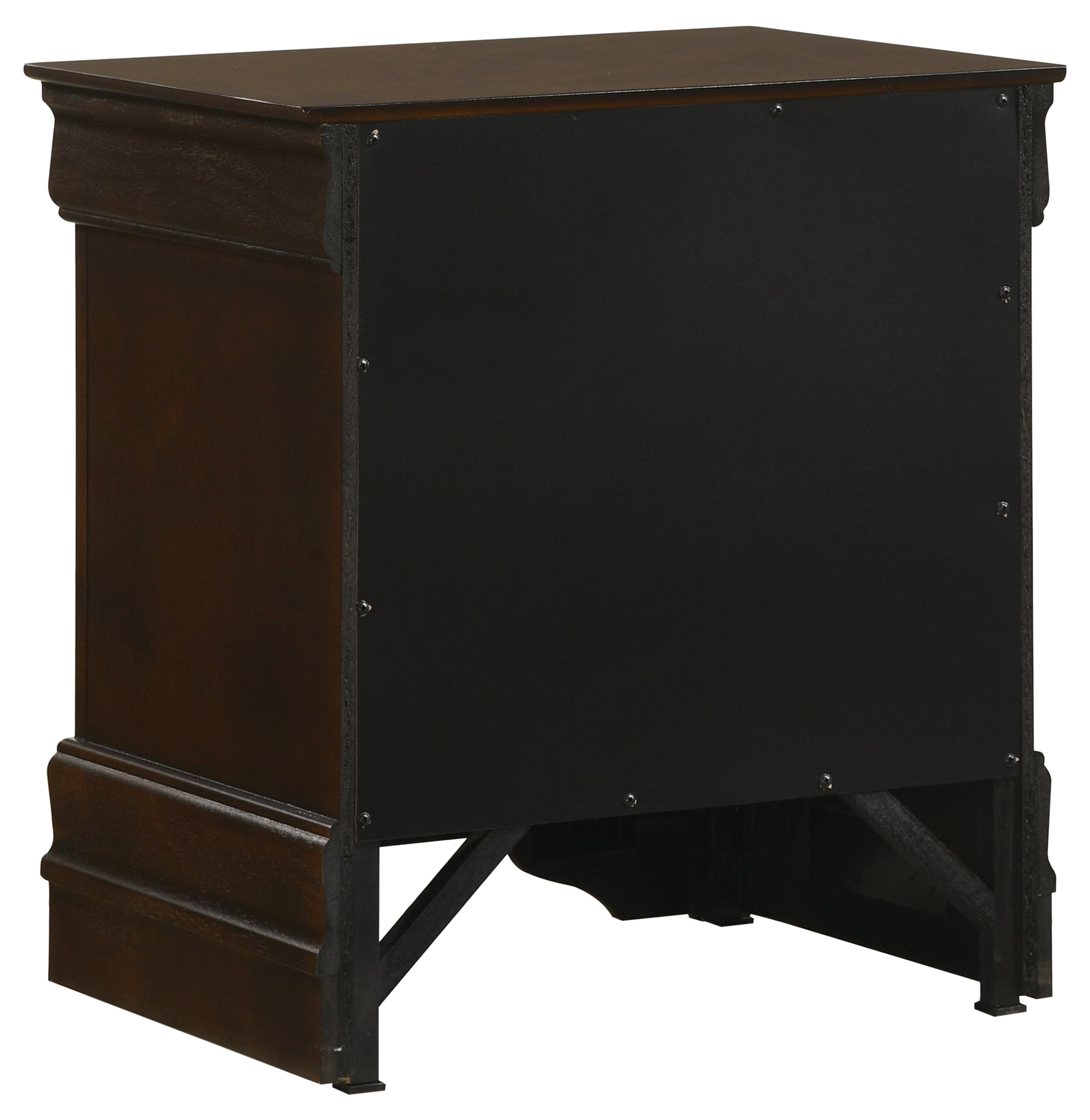 Coaster Louis Philippe 4-piece King Bedroom Set