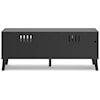 Signature Design by Ashley Charlang TV Stand