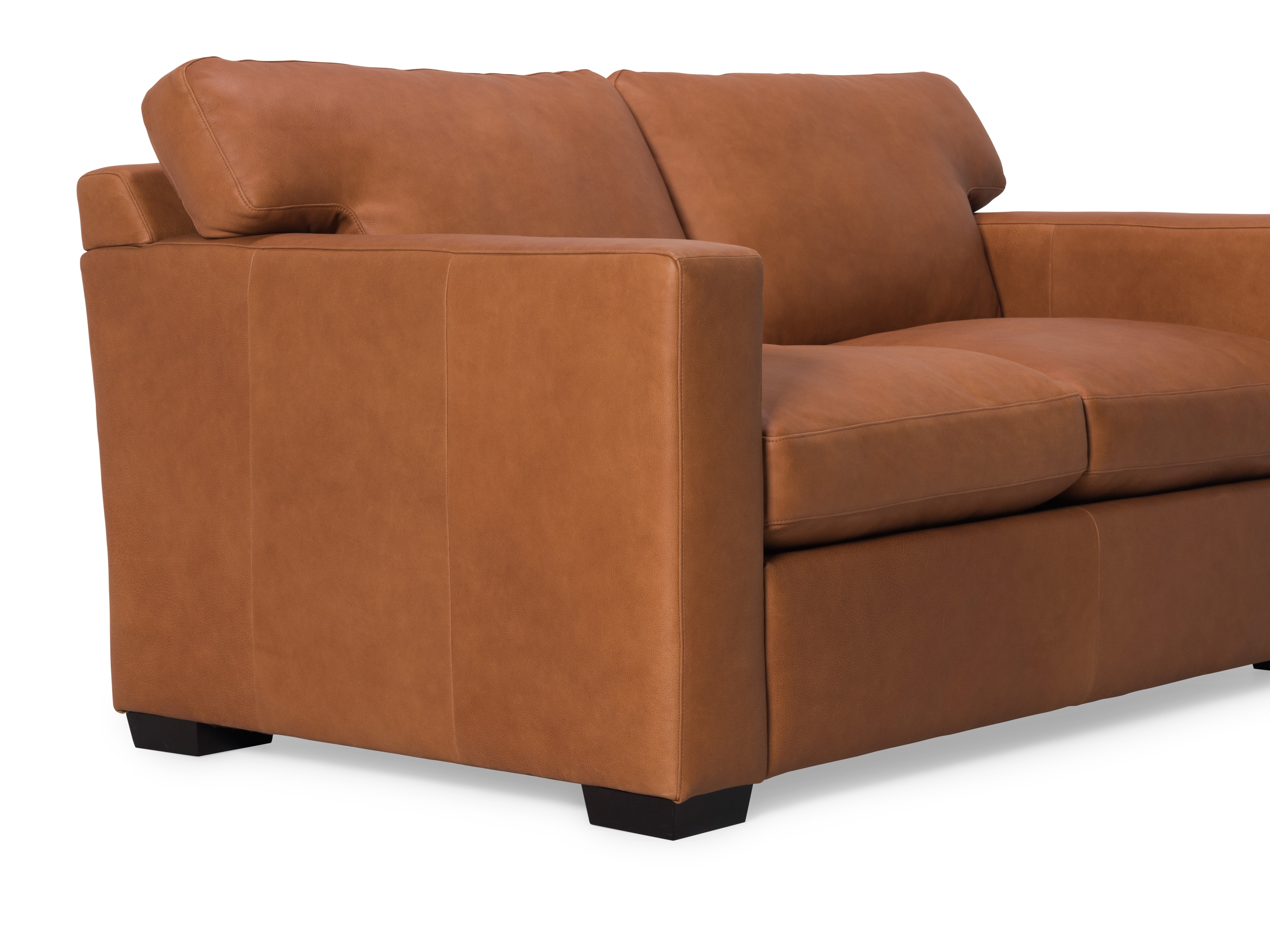 Palliser Madison Track Arm Madison Stationary Loveseat