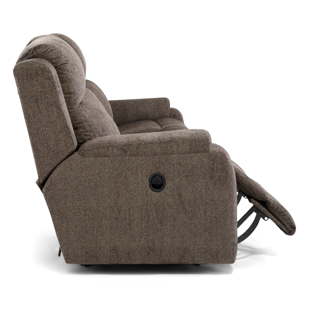 La-Z-Boy Dorian Power Reclining Sofa & Lumbar