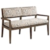 Tommy Bahama Outdoor Living La Jolla Bench