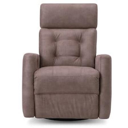 Baltic II Wallhugger Power Recliner w/ Power Headrest