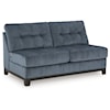 Ashley Furniture Benchcraft Maxon Place Armless Loveseat