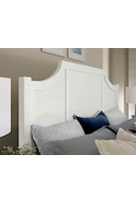 Arched Panel Headboard