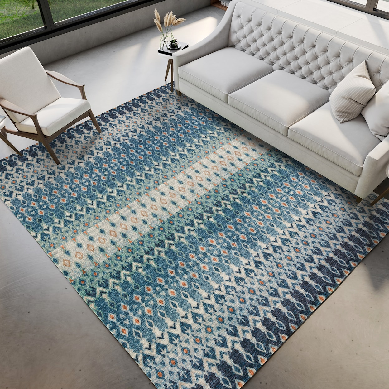 Dalyn Brisbane 5' x 7'6" Rug