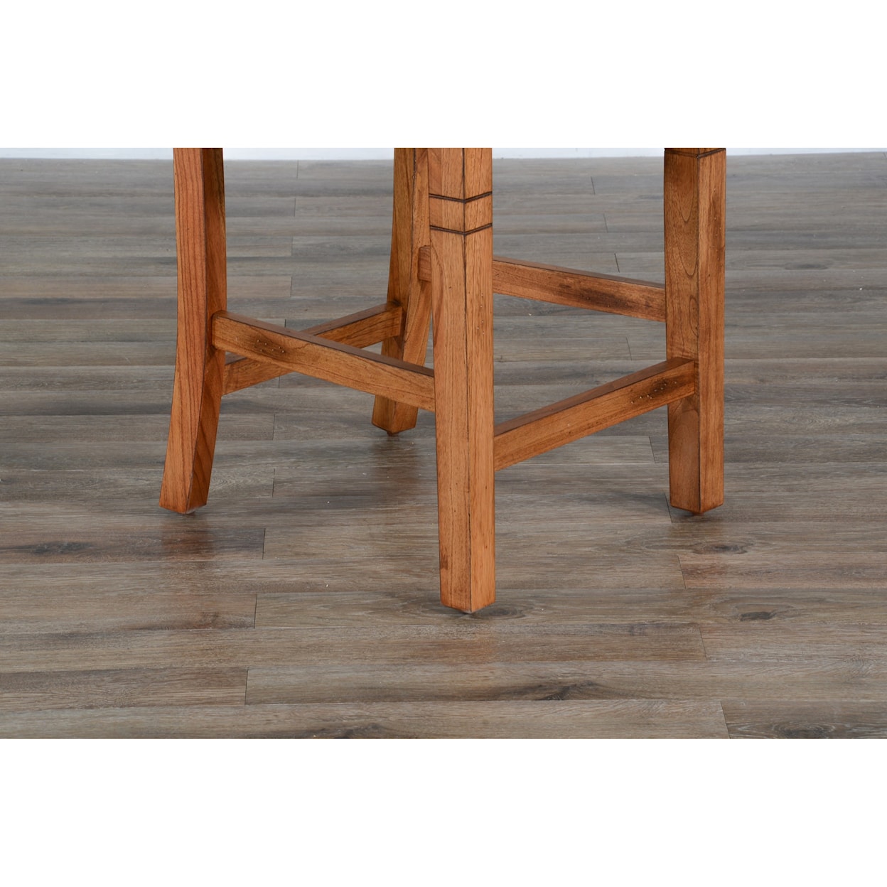 Sunny Designs Sedona 2 Double Crossback Barstool