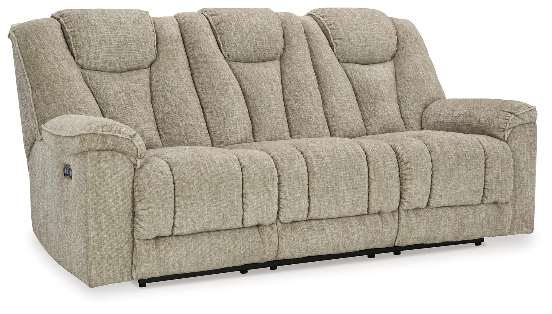 Signature Design by Ashley Hindmarsh 9030915 Power Reclining Sofa with