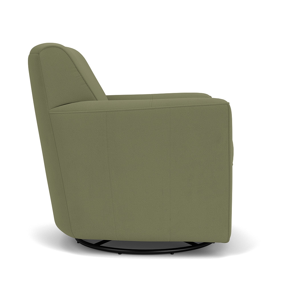 Flexsteel Kingman Swivel Glider Chair