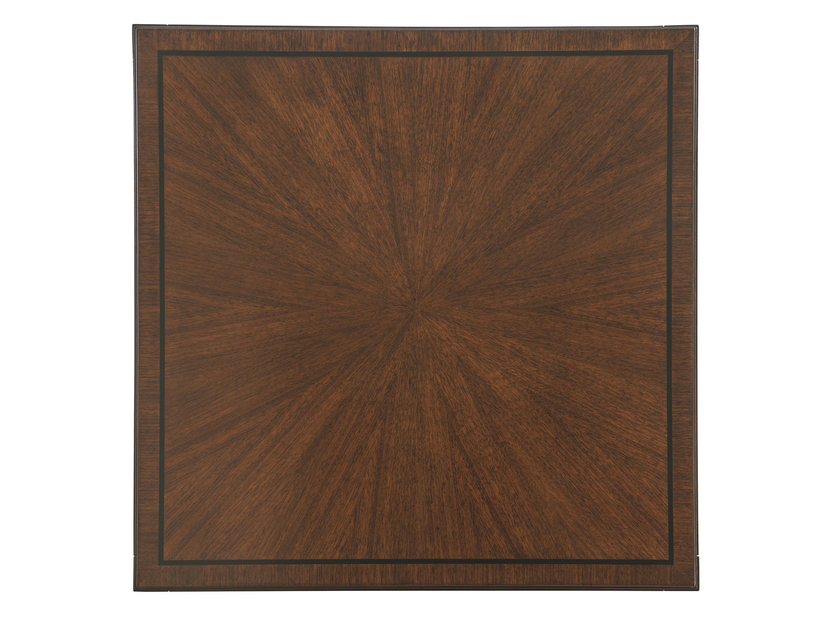 Lexington Rendezvous Andora Square Lamp Table