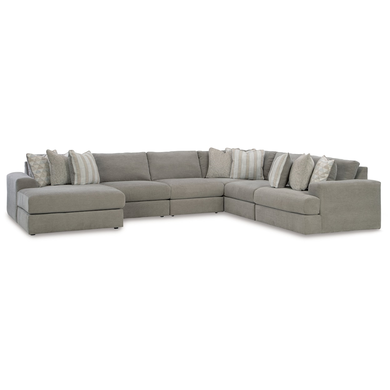 Signature Design by Ashley Avaliyah 6-Piece Sectional