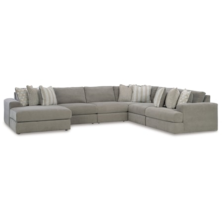 6-Piece Sectional