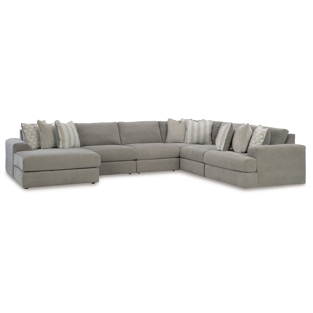 Ashley Signature Design Avaliyah 6-Piece Sectional