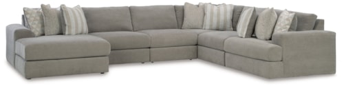 6-Piece Sectional