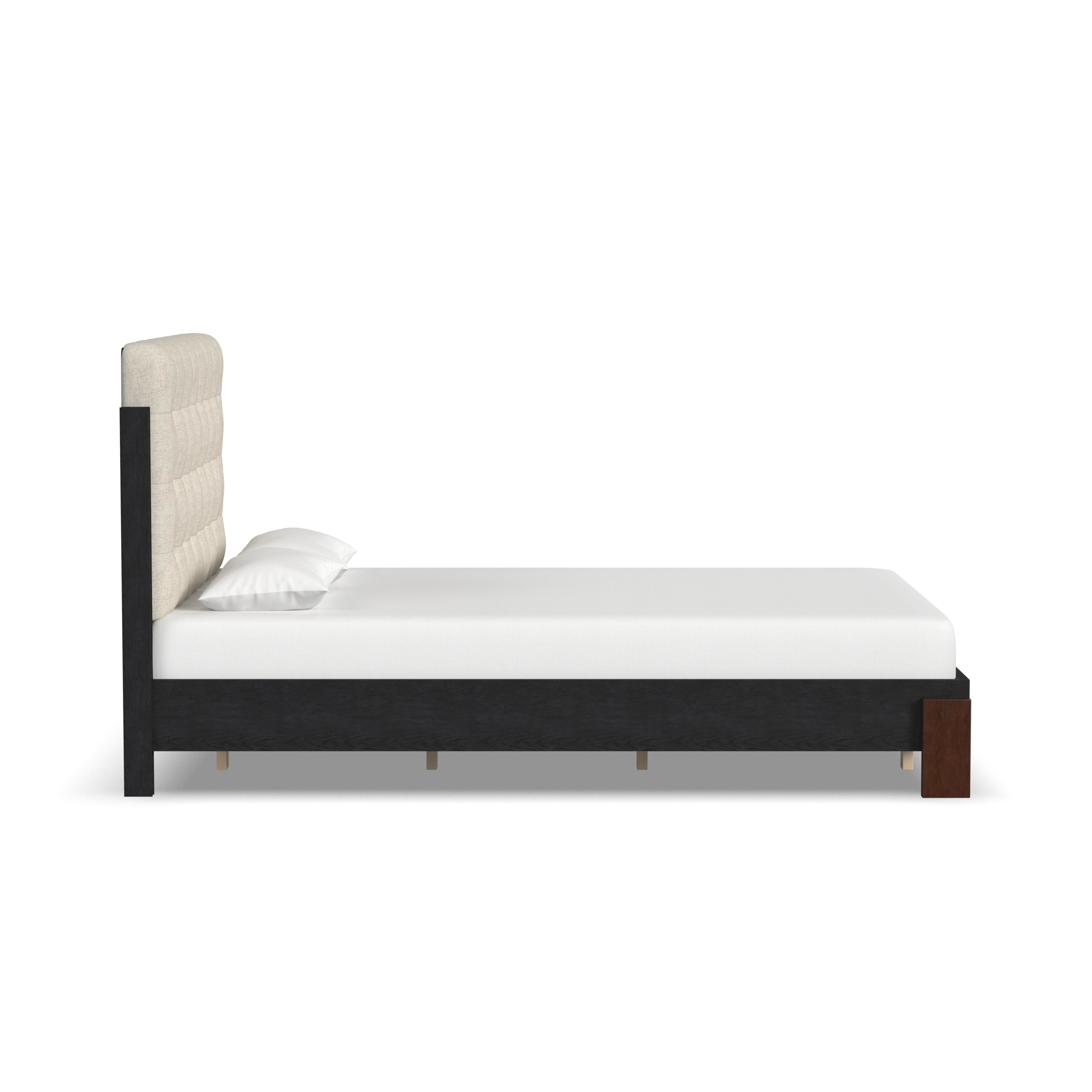 Flexsteel Statements Waterfall Queen Bed
