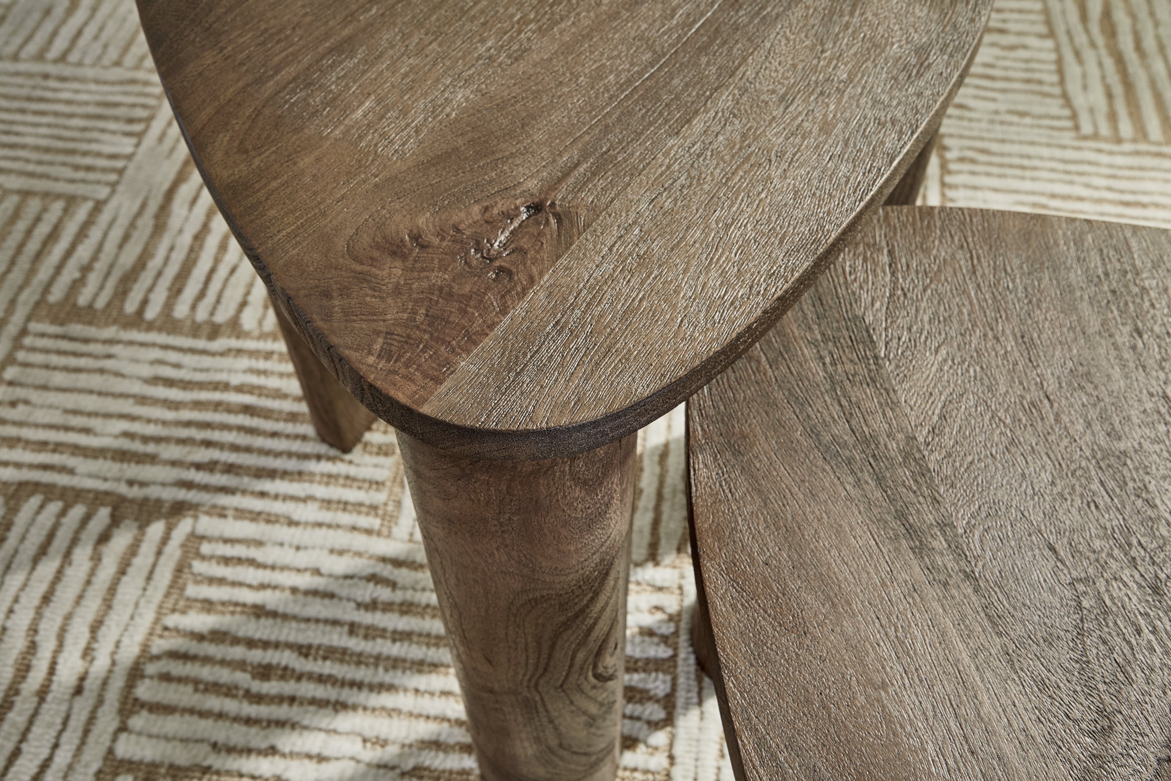 Signature Design by Ashley Reidport Accent Coffee Table Set