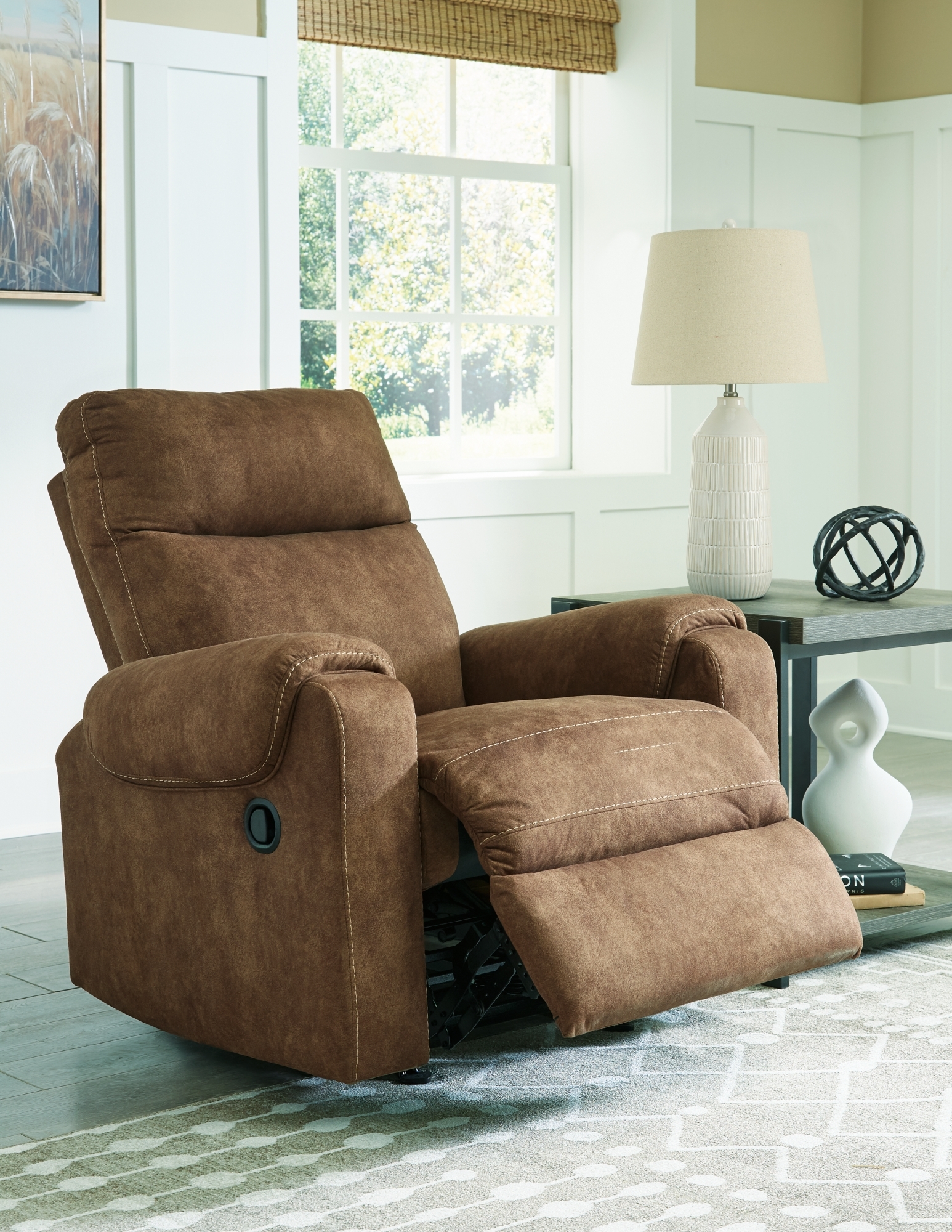 Signature Design by Ashley Edenwold Rocker Recliner
