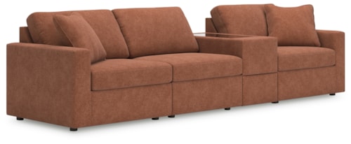 4-Piece Sectional