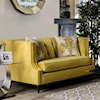 Furniture of America Tegan Love Seat