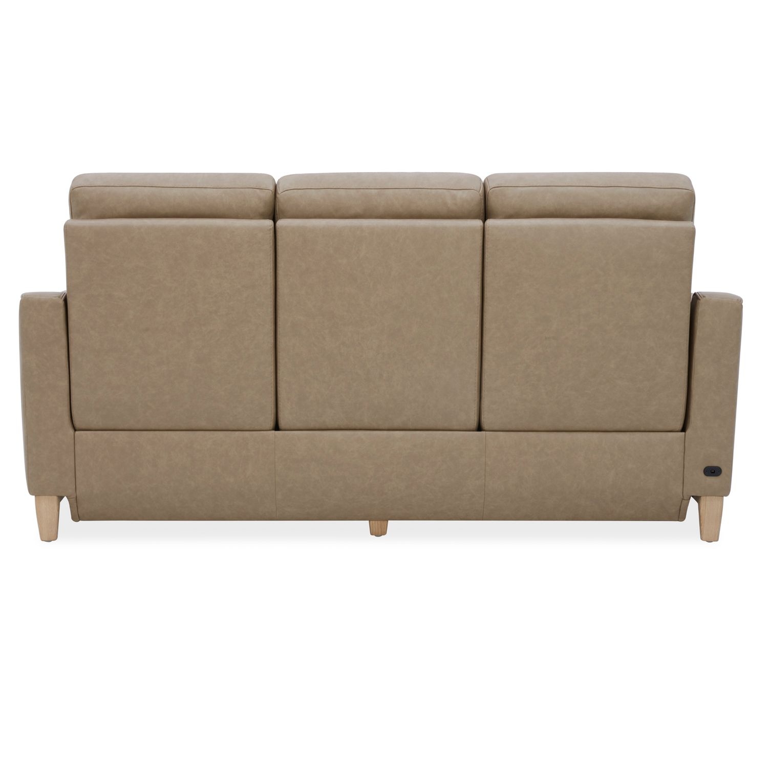 Track-Arm Power Reclining Sofa
