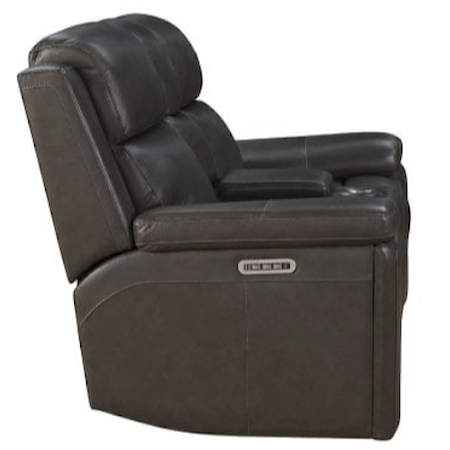 Power Reclining Loveseat