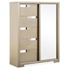 Magnussen Home Chantelle Bedroom Door Chest