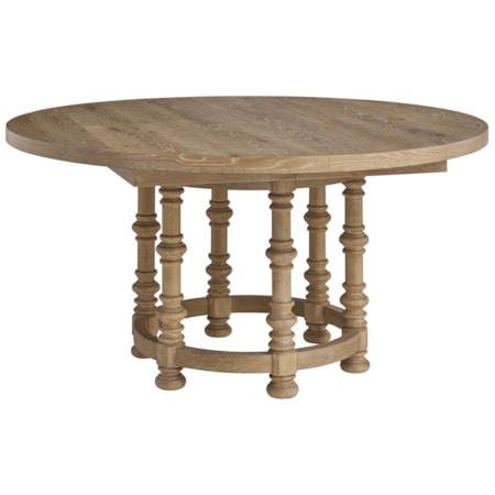 Ennisbrook Round Dinning Table