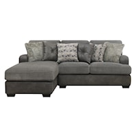 2-Piece LSF Chaise Sectional