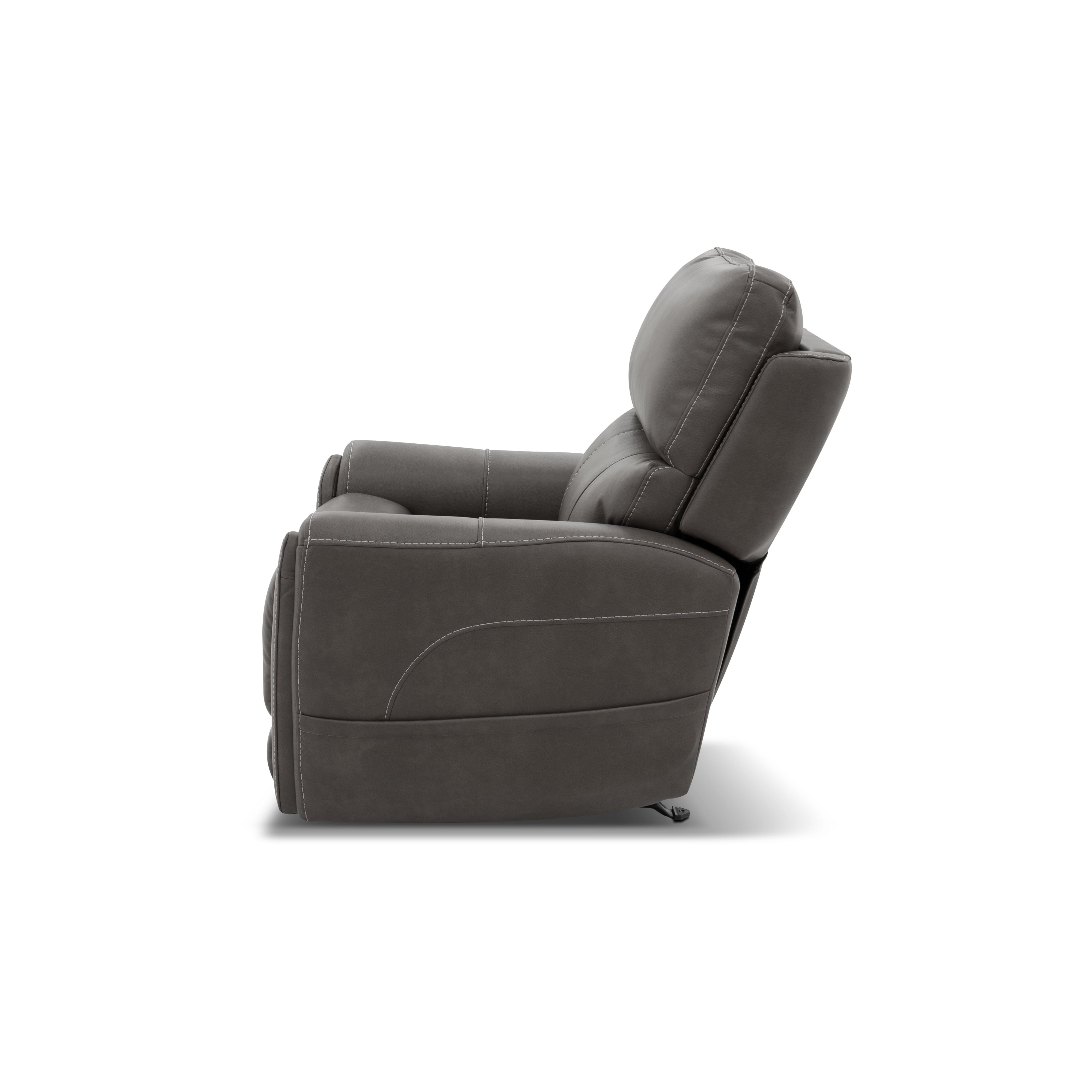 Flexsteel Carter Rocking Power Recliner