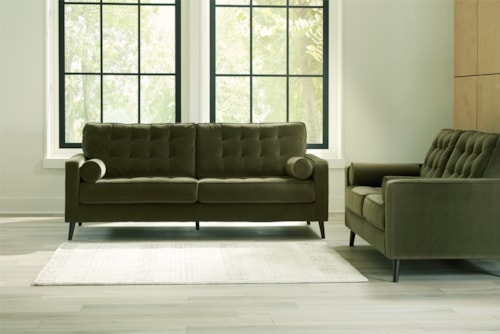 Sofa And Loveseat