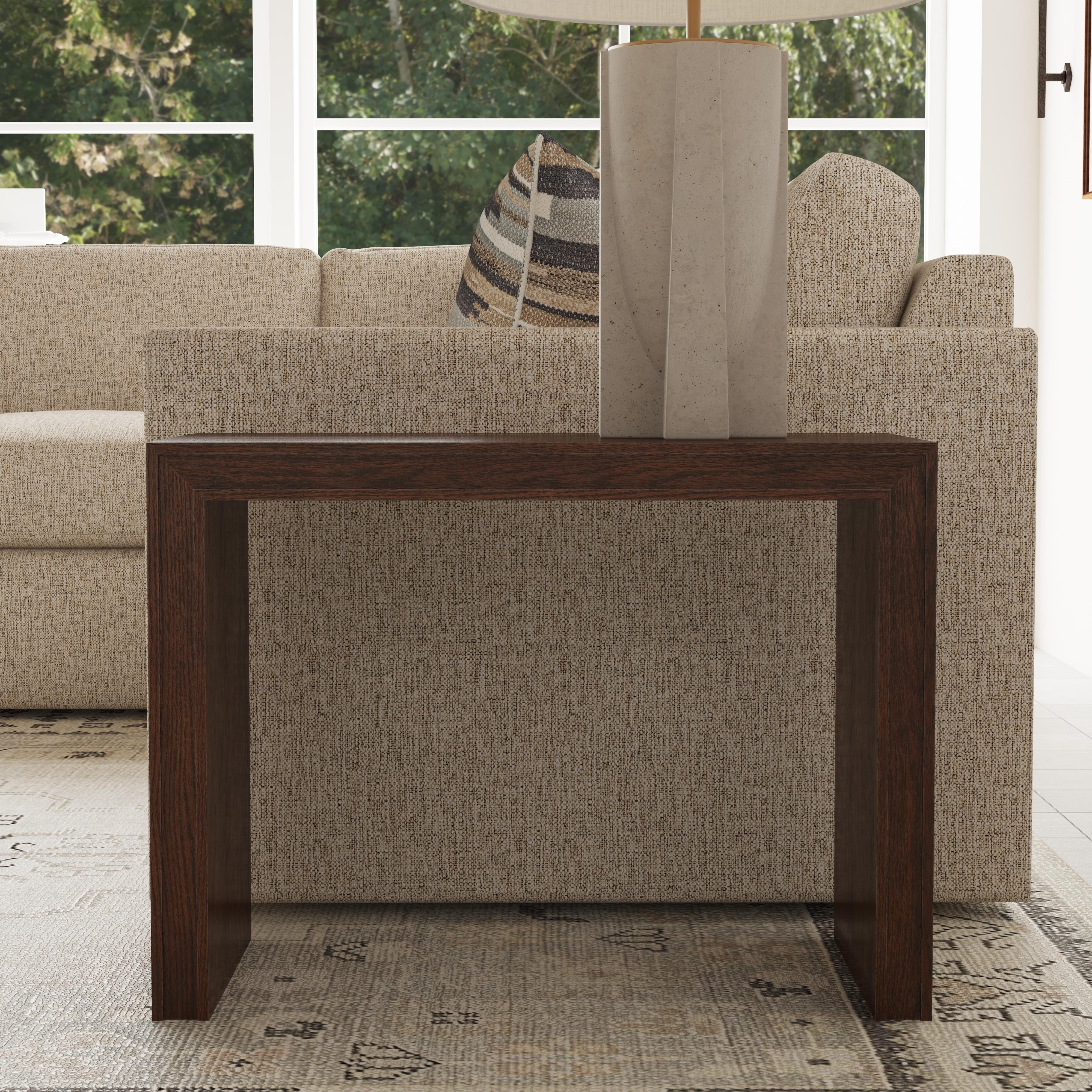 Flexsteel Statements Waterfall Accent Table