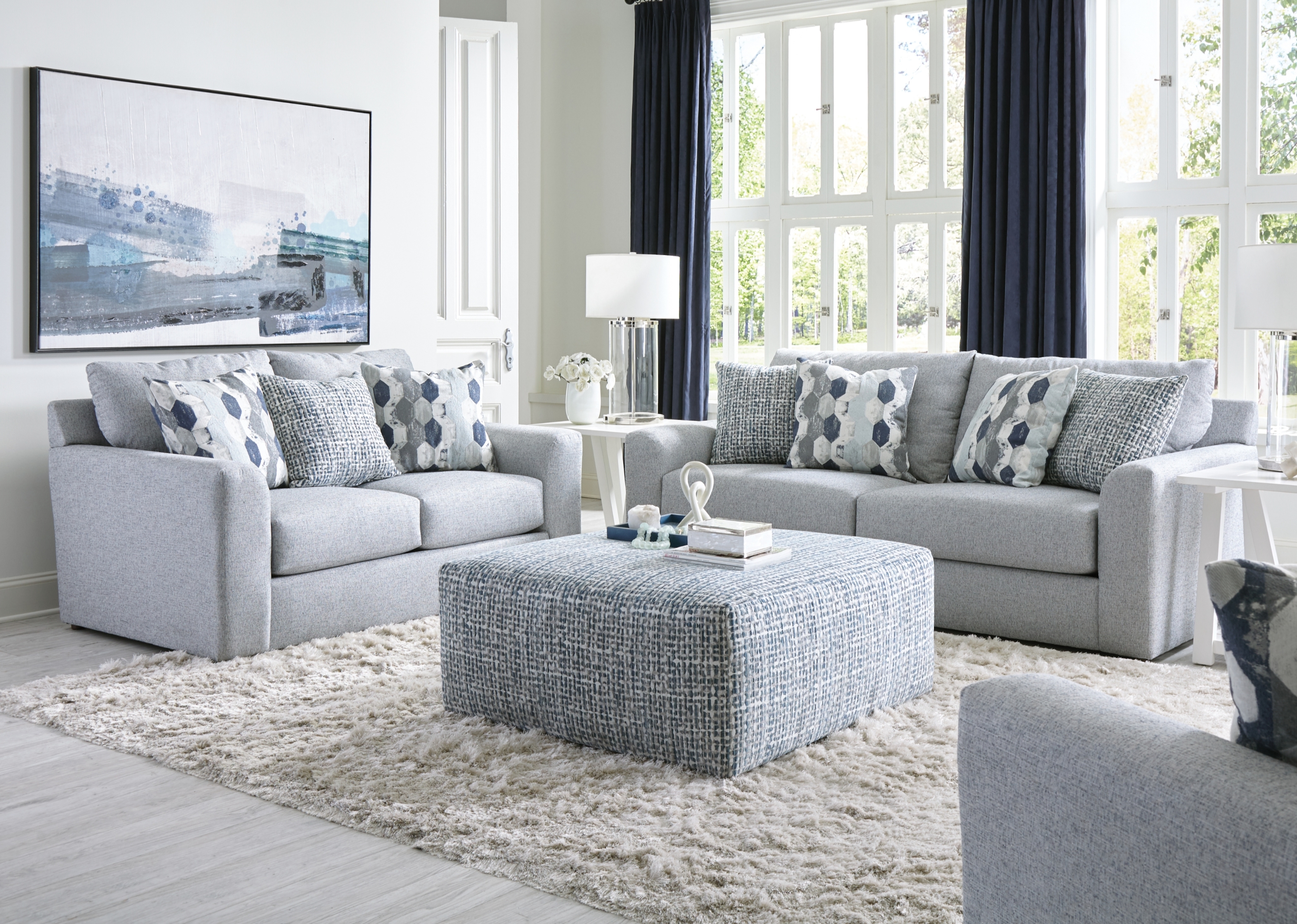 3-Piece Living Room Set