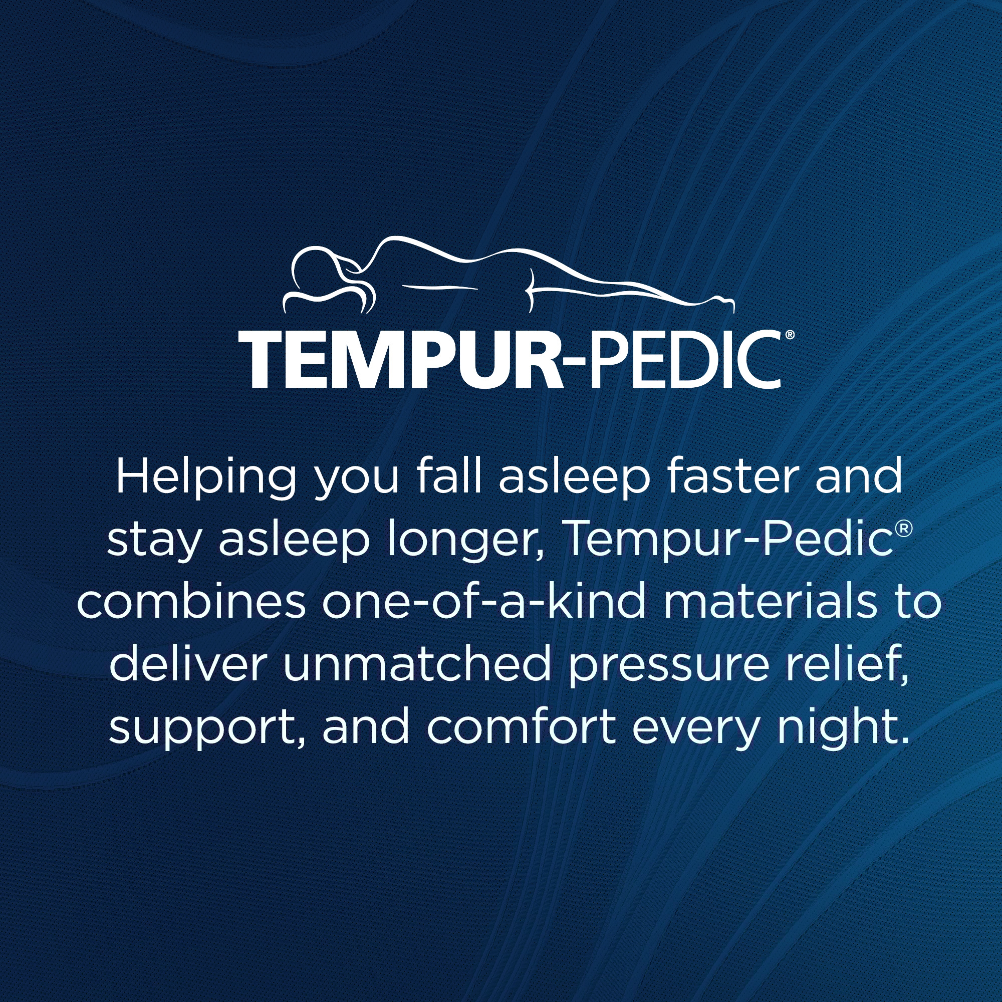 Tempur-Pedic® TEMPUR-ActiveBreeze® Medium Hybrid TEMPUR-Ergo® ProSmart® Air Base Queen