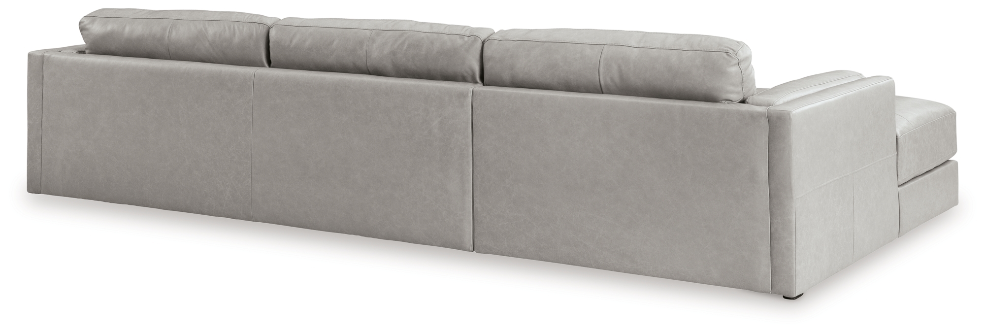 2-Piece Sectional With Chaise